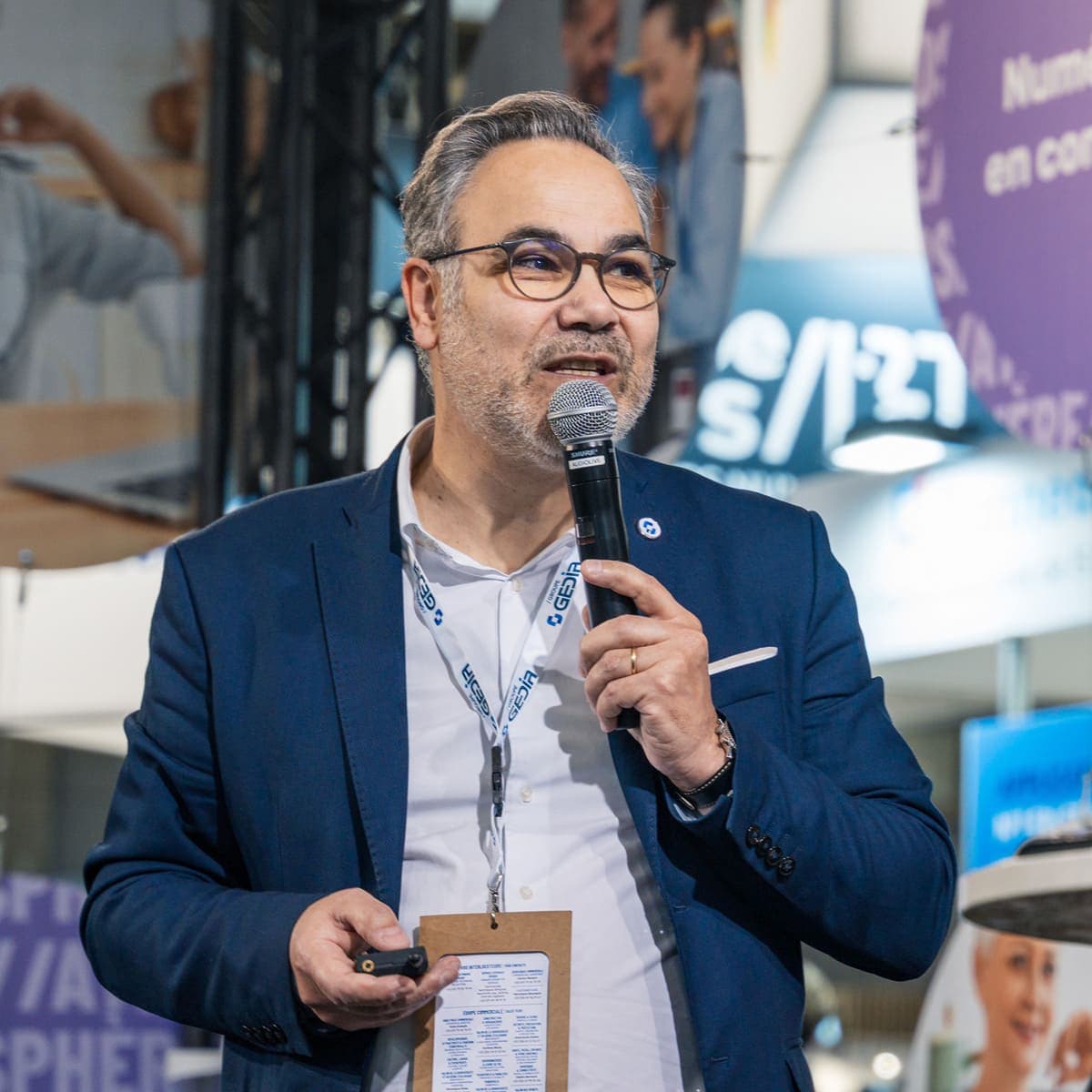 Patrick Polge - Directeur Général